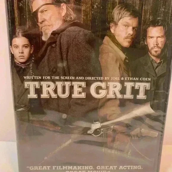 True Grit DVD - Picture 3 of 14